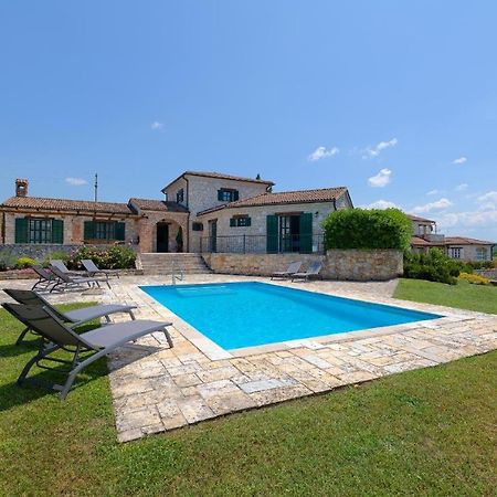 Villa Leopoldo By Istrian Country Houses Barat  Kültér fotó