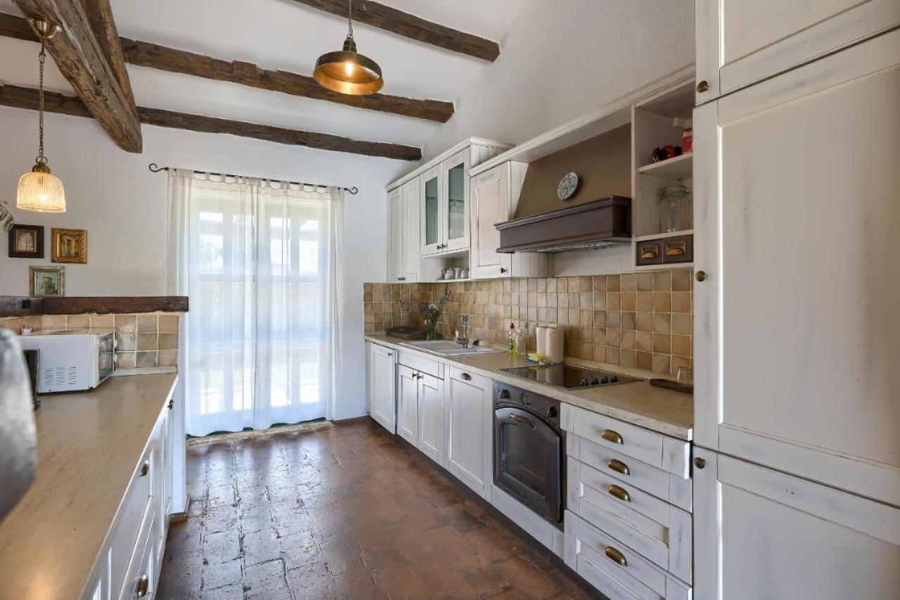 Villa Leopoldo By Istrian Country Houses Barat  Kültér fotó