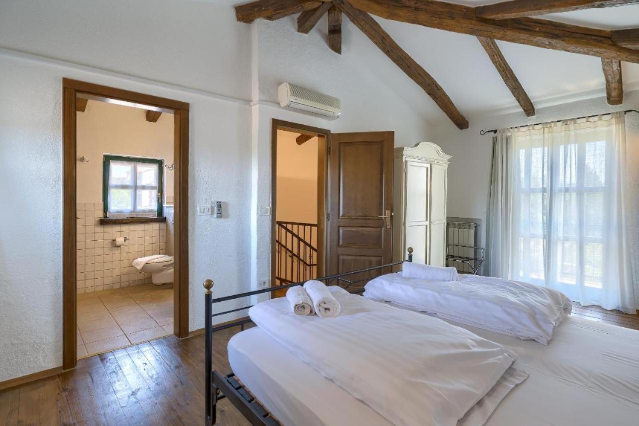 Villa Leopoldo By Istrian Country Houses Barat  Kültér fotó