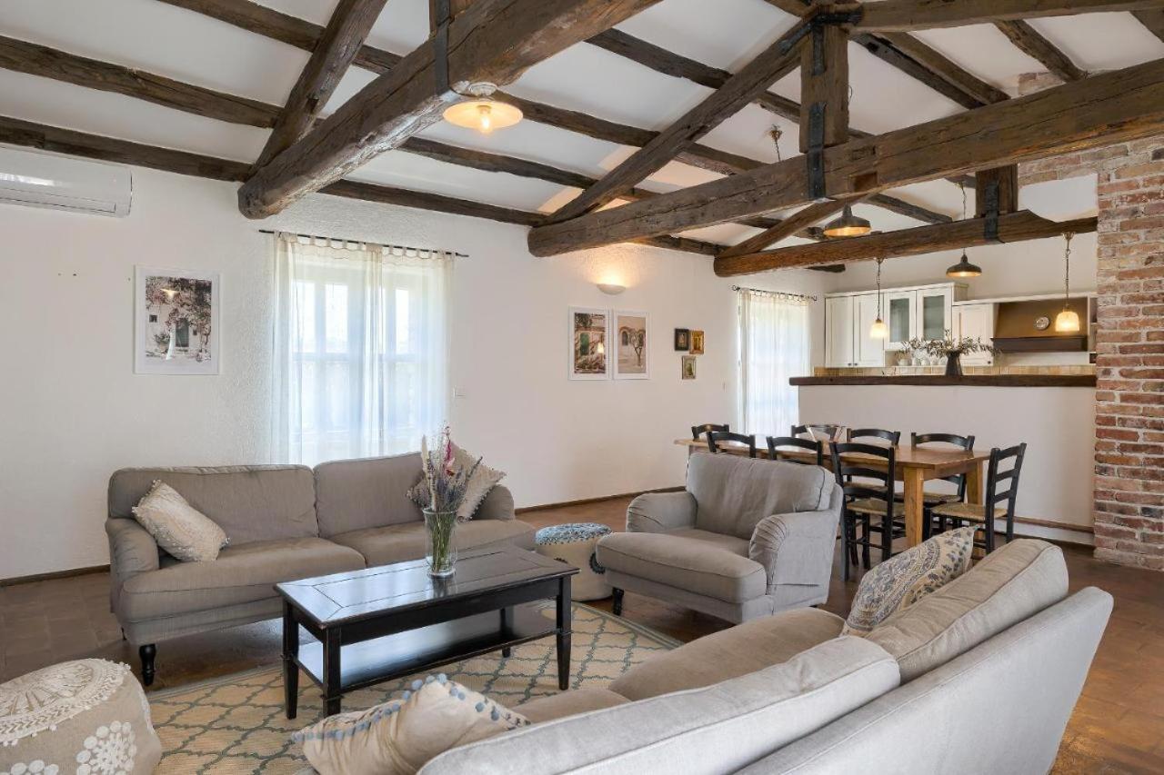 Villa Leopoldo By Istrian Country Houses Barat  Kültér fotó