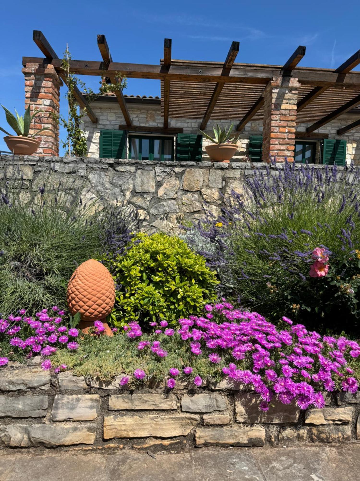 Villa Leopoldo By Istrian Country Houses Barat  Kültér fotó